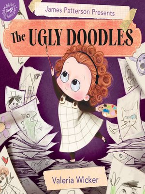 cover image of The Ugly Doodles